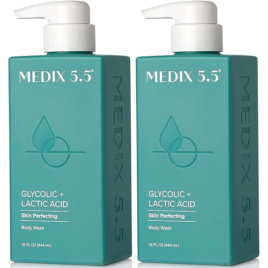 MEDIX 5.5 Body Scrub Skin Care