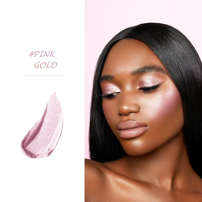 Highlighter Makeup Palette Shimmer Contour Palette Powder