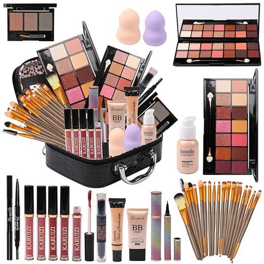 All in One Makeup Kit Full Kit Multipurpose