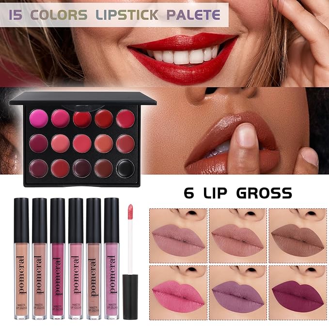 All In On Makeup Kit Makeup Set