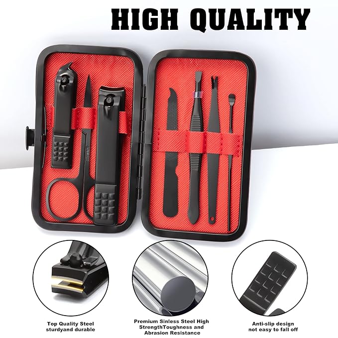 Nail kit,nail clippers,manicure kit,nail clippers