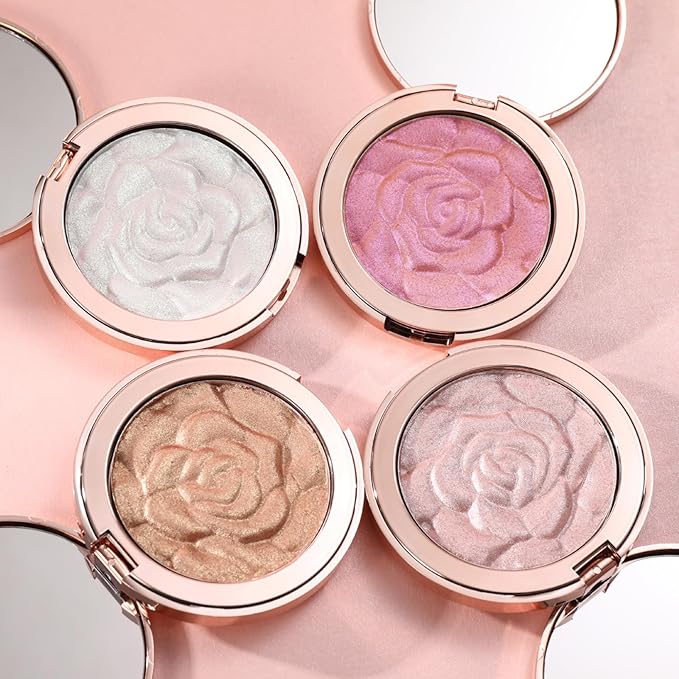 Highlighter Makeup, Cream Highlighter, Face Highlighter, Long Lasting Face