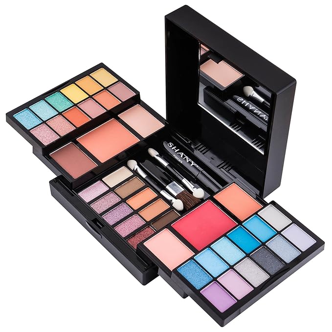 SHANY Timeless Beauty Makeup Kit - 36 Eye