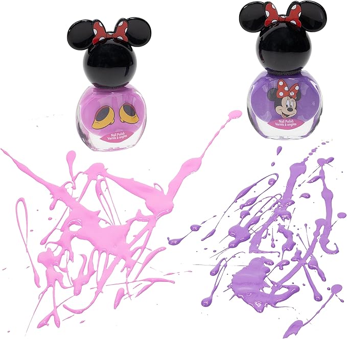 Townley Girl Disney Minnie Mouse Sparkly