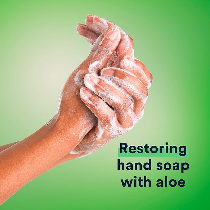 Suave Hand Soap, Bamboo & Jasmine