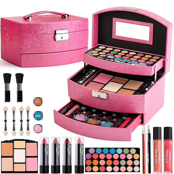 Hot Sugar Girls Makeup Kit