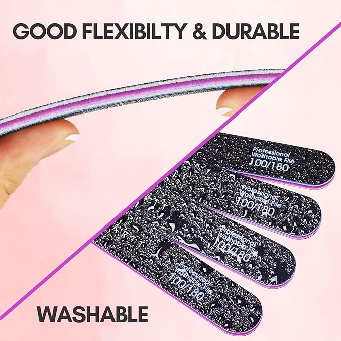 Makartt nail file 100 180