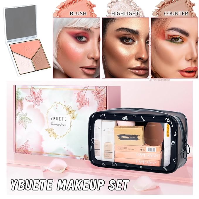 Makeup Set Kit for Women Full