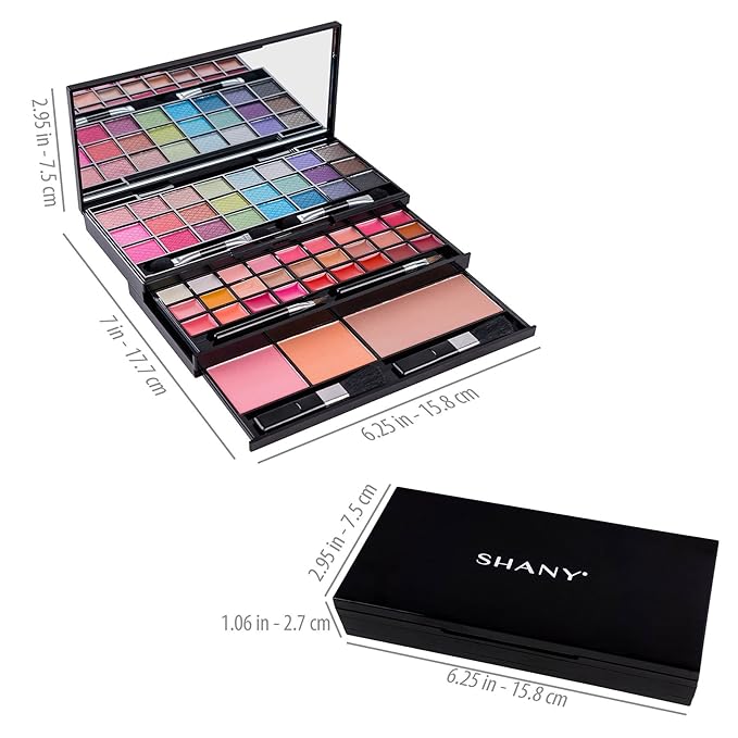 SHANY Classy & Sassy All-in-One Makeup Kit Makeup
