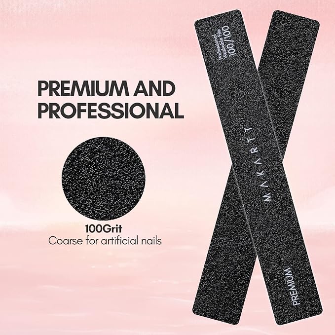 Makartt nail file 100 100