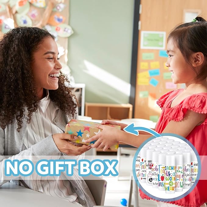 Dunzy 50 Pcs Thank You Gift