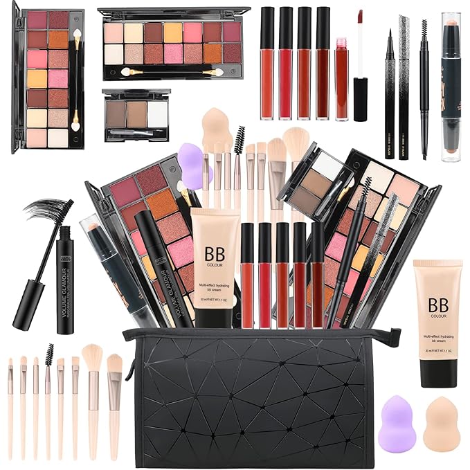28 Pieces Makeup Kit for Women