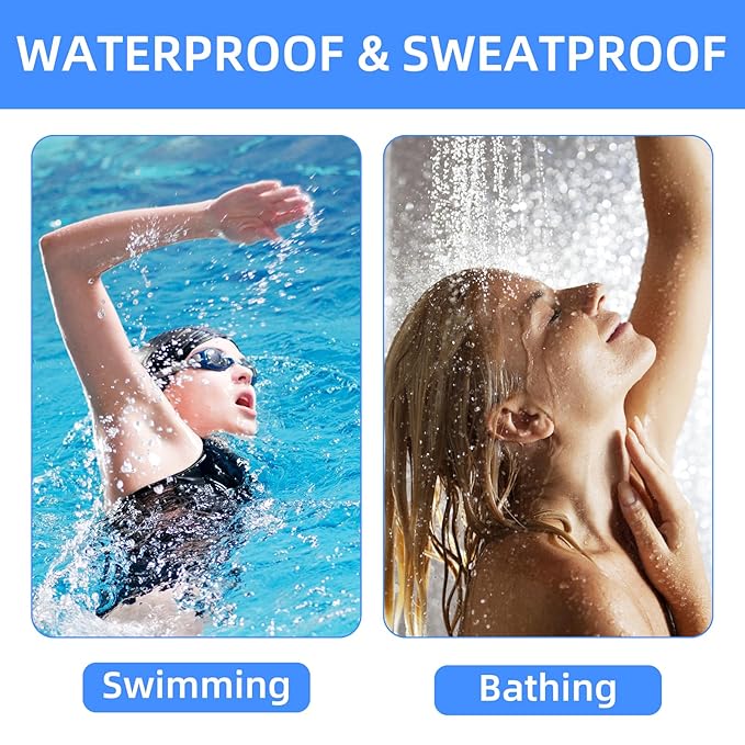 Tattoo Cover up Patch, Waterproof Sweatproof Sticker Patch, of 1)