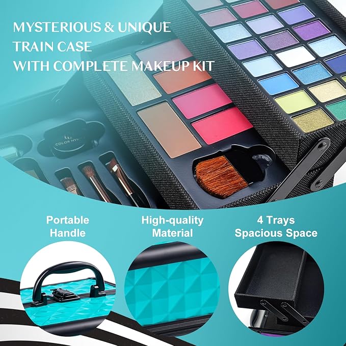 Color Nymph All In One Makeup Kit Comestics