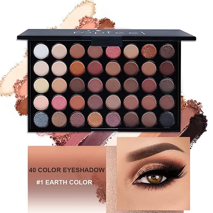 MAEPEOR All In One Makeup Kit 24PCS Makeup