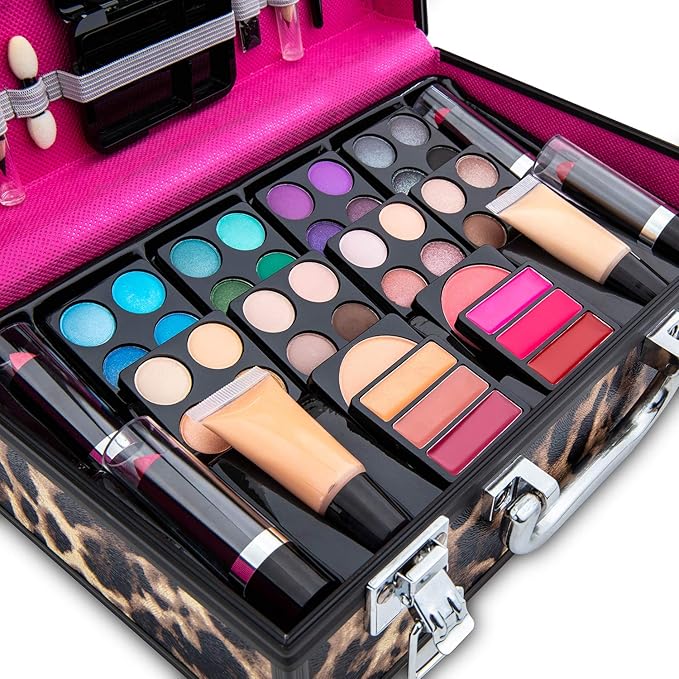 Makeup Kit Gift Set – 79 Piece -