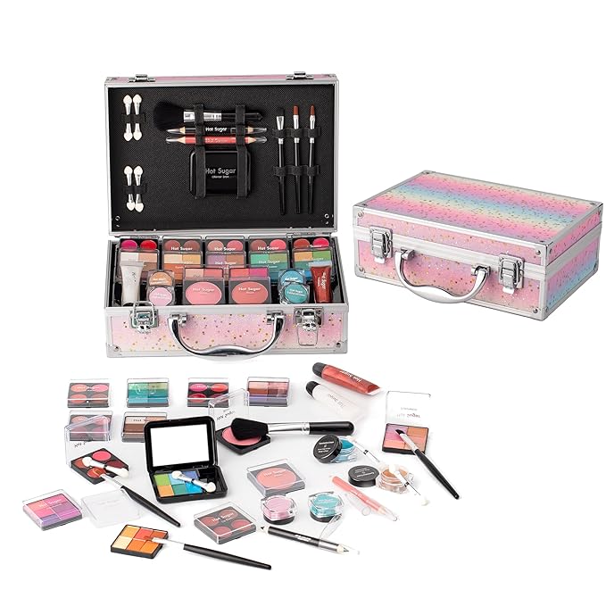 Hot Sugar Makeup Kit for Teenager Girls -