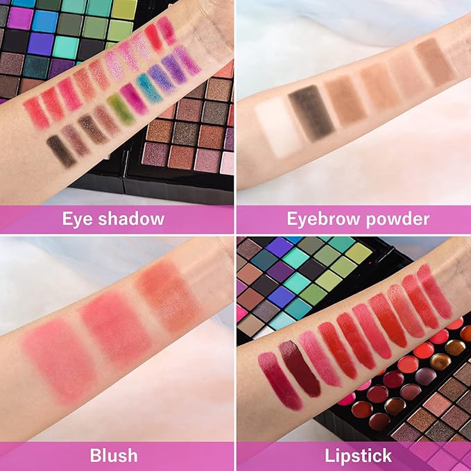 All in One Makeup Kit for Women Full