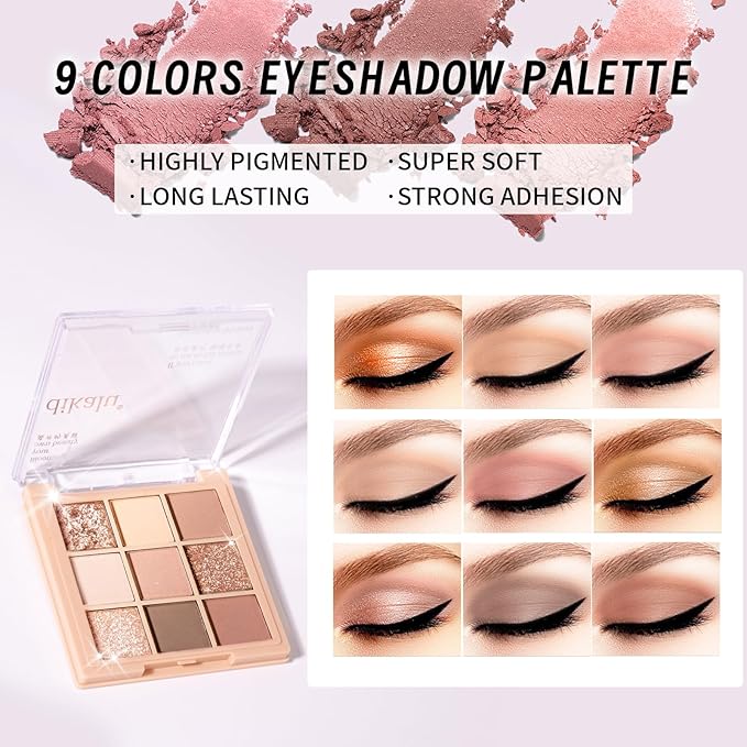 Makeup Set Kit for Women Girls Teens, Makeup