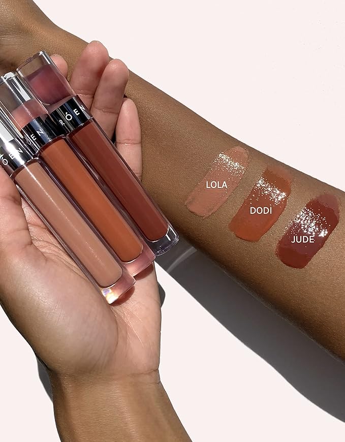 RÓEN - Kiss My. Liquid Lip