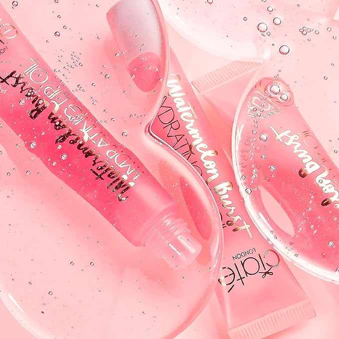 Ciaté London Watermelon Burst Hydrating Lip Glossy