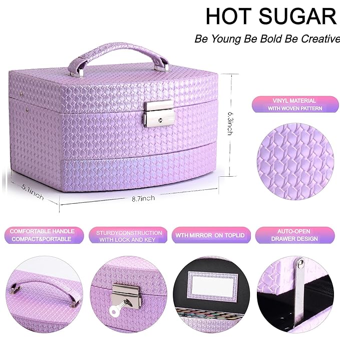 Hot Sugar Girls Makeup Kit