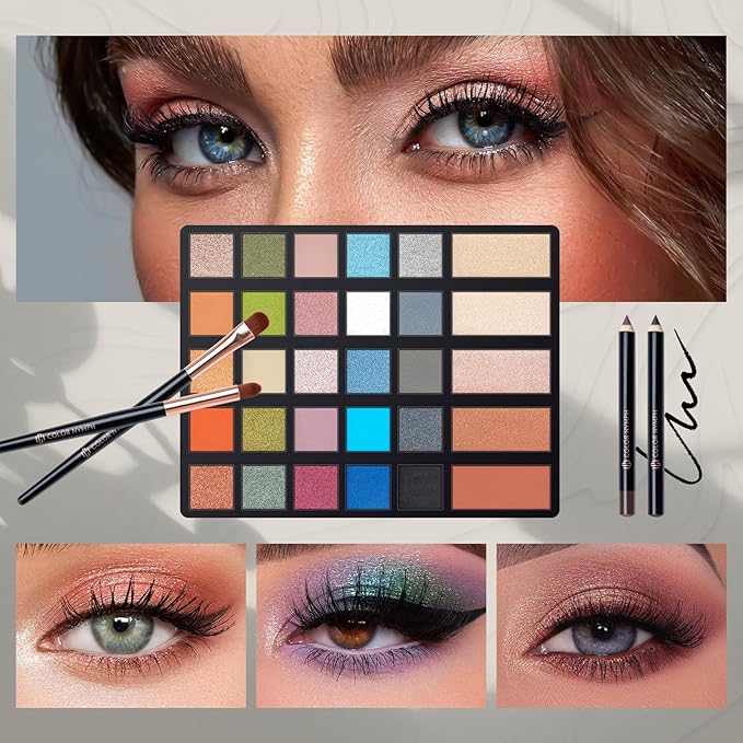 Makeup Kit for Women,All in One Makeup Gift