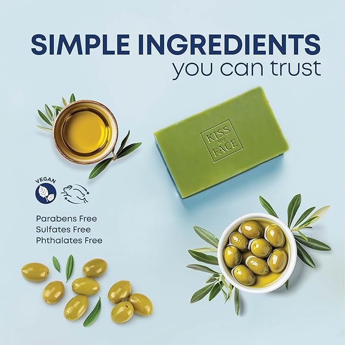Kiss My Face Olive Oil Fragrance