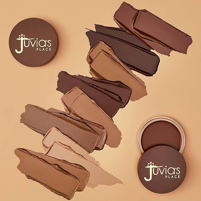 Juvia's Place Bronzed Cream Bronzer Sunkissed - Creamy Buildable Blendable