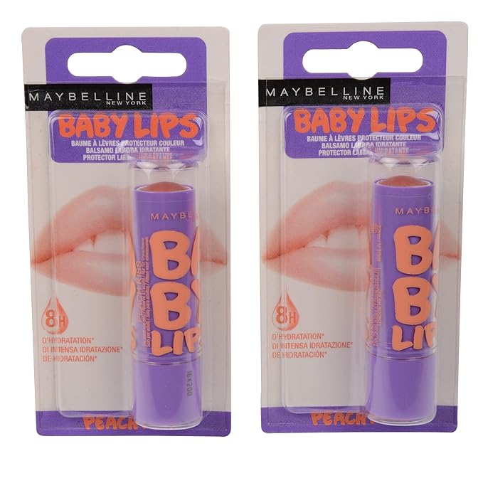 Maybelline Baby Lips Moisturizing Lip Balm oz