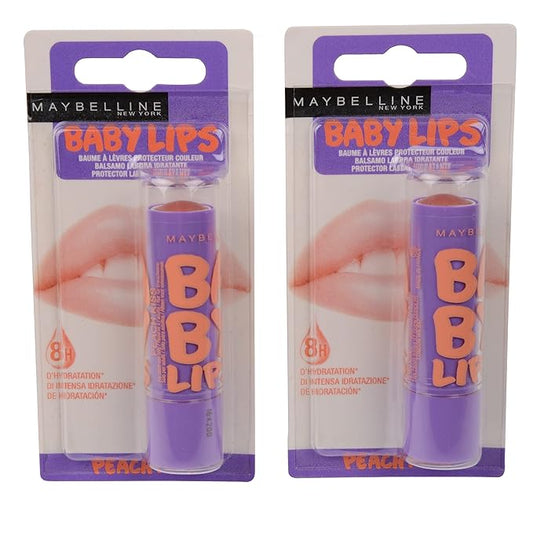 Maybelline Baby Lips Moisturizing Lip Balm oz