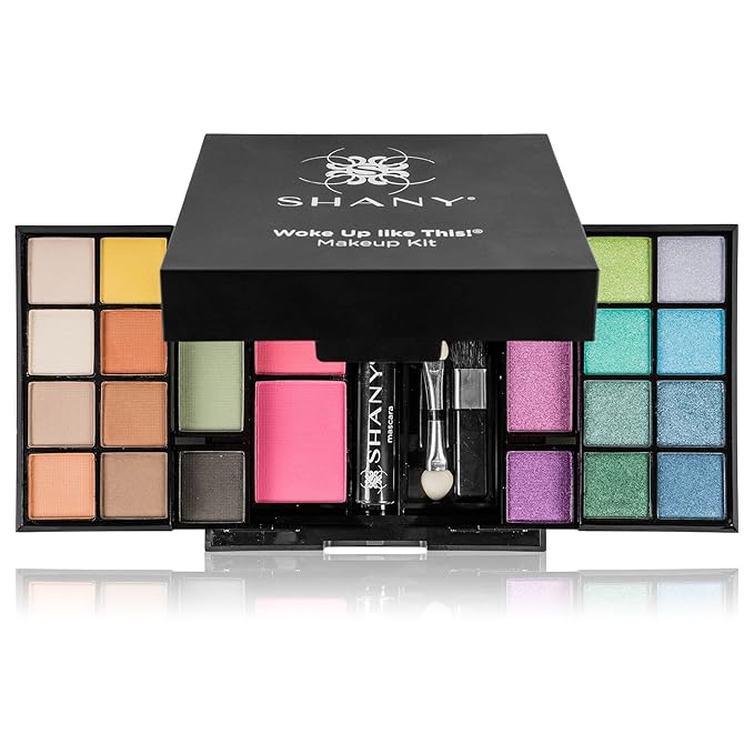 SHANY 'Woke Up Like This' Makeup Kit -