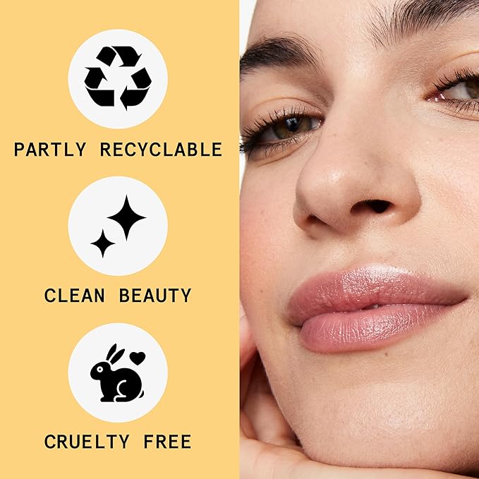 Shine Up Luxe Lip Colour Balm Lips