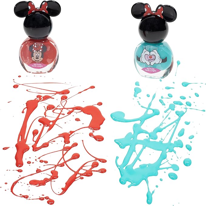 Townley Girl Disney Minnie Mouse Sparkly
