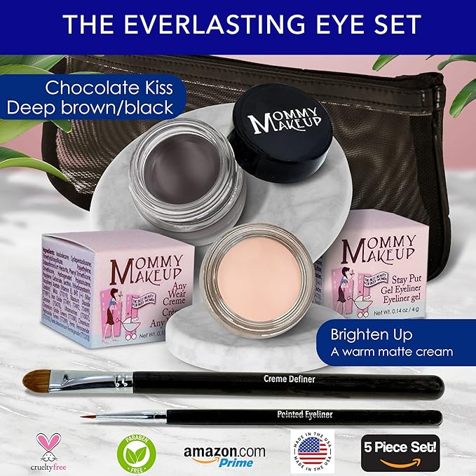 The Everlasting Eye 5 Piece Waterproof