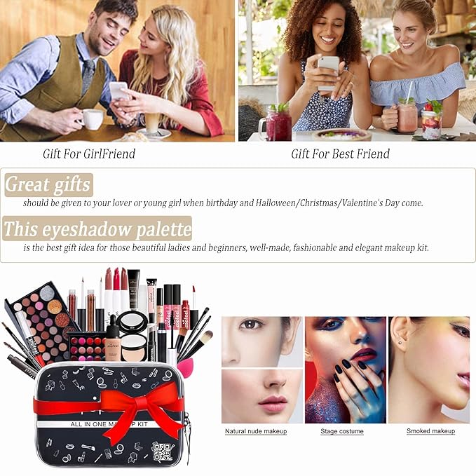 Makeup Kit for Women Full Kit,