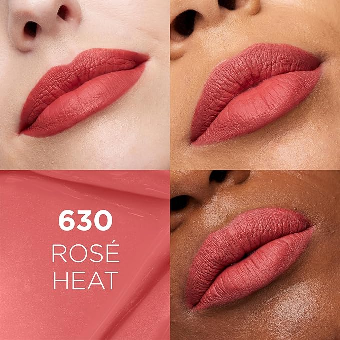 L’Oréal Paris Infallible Matte Resistance Liquid Lipstick, up