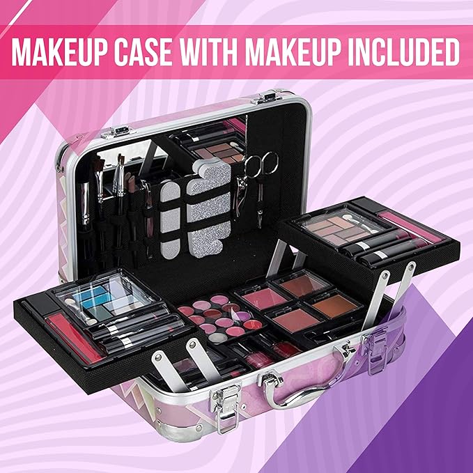 Starter Carry-All Teen Makeup Kit Gift