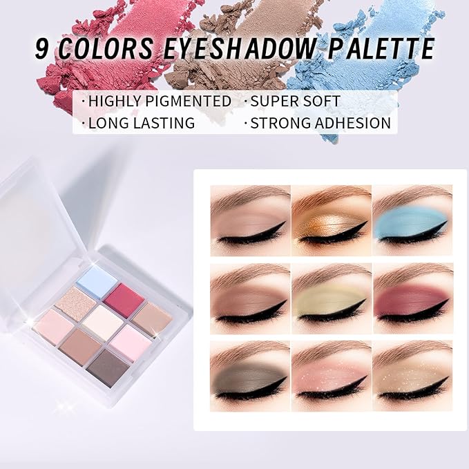 Makeup Set Kit for Women Girls Teens, Makeup