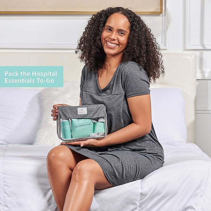 Mama & Wish Postpartum Recovery Kit