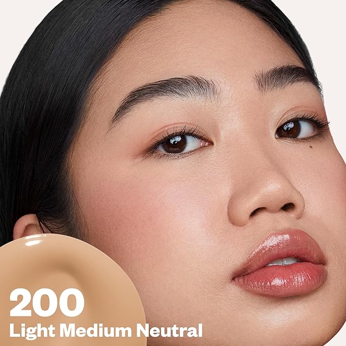 Kosas Revealer Skin-Improving Foundation with SPF 25 Protection