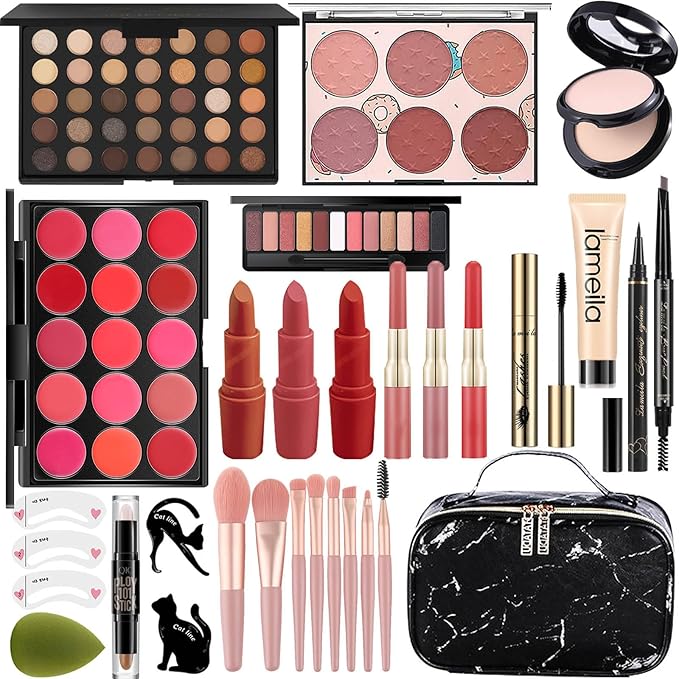 M All In One Makeup Kit,