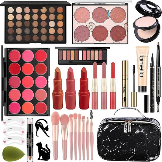 M All In One Makeup Kit,