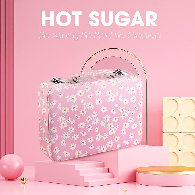 Hot Sugar Makeup Kit for Teenager Girls 10-12,