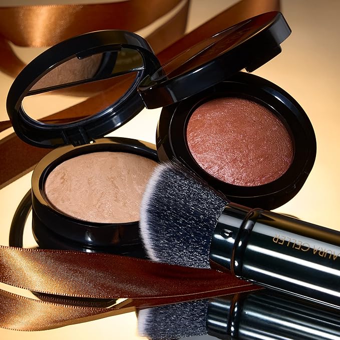 Blush-n-Glow Kit (3 PC): LAURA GELLER NEW YORK