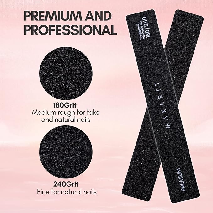 Makartt nail file 180 240