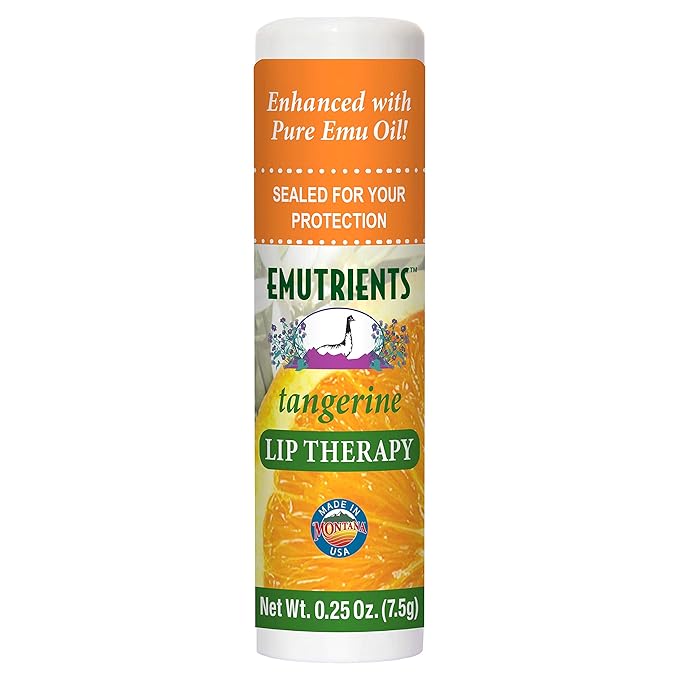 Montana Emu Ranch - Lip Therapy Oil