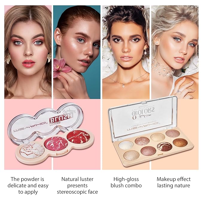 All In One Makeup Kit for Women, Travel