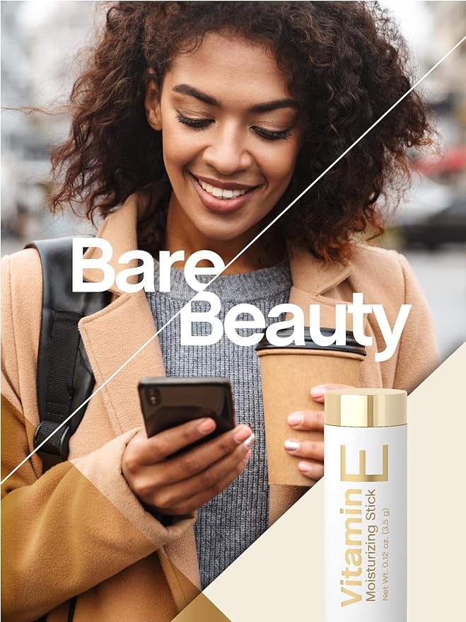 Vitamin E Moisturizing Stick for Lips