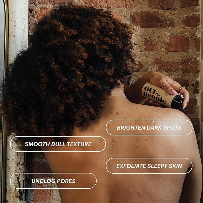 OUI the People Resurfacing Body Serum